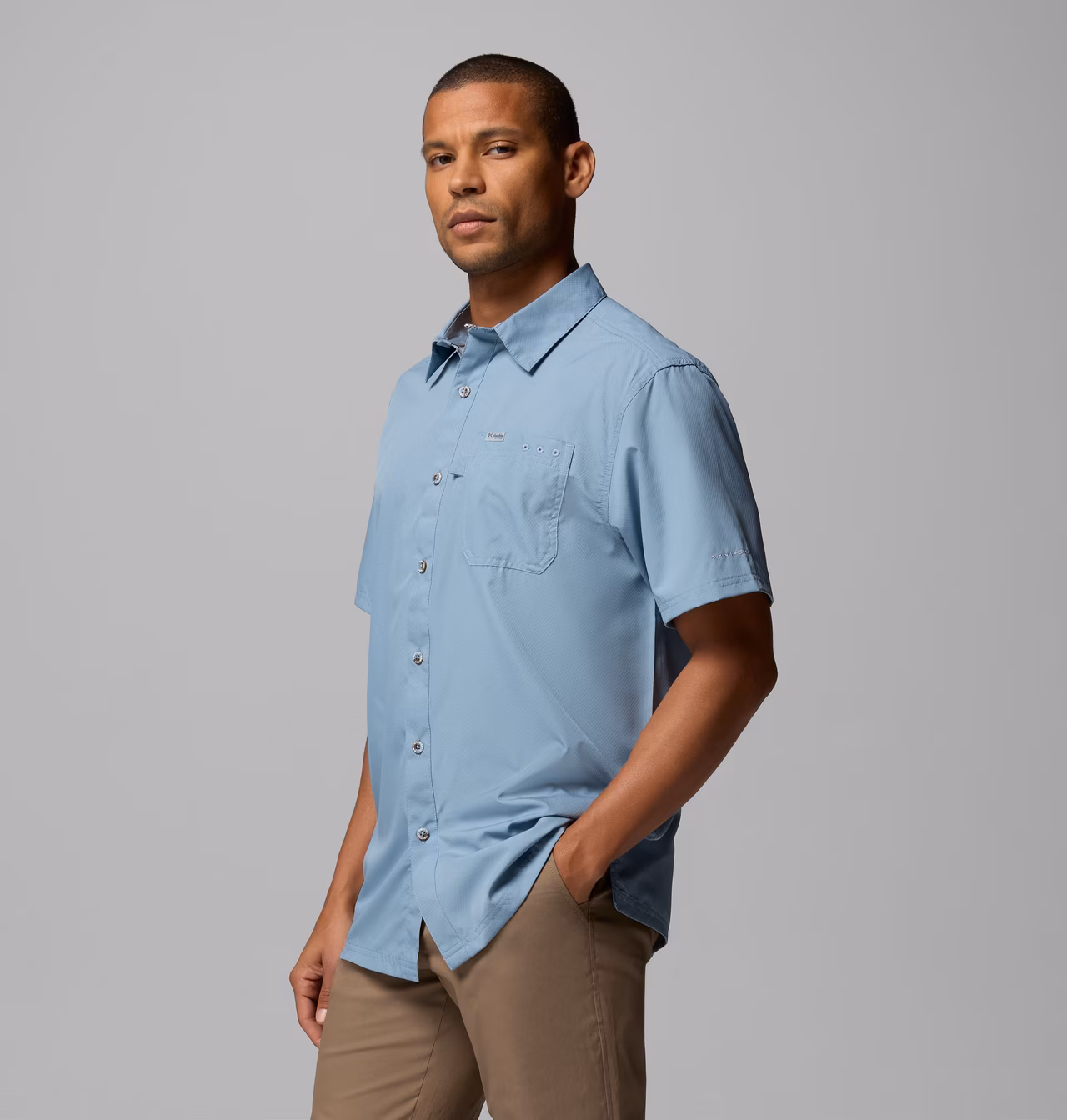 CAMISA MASCULINO COLUMBIA SLACK TIDE CAMP – foto 4